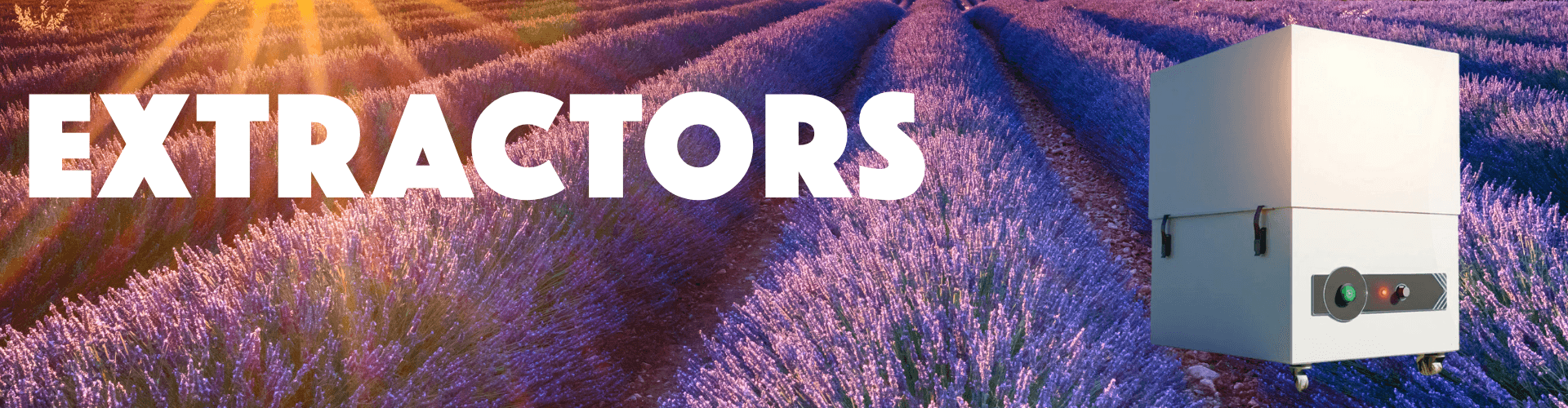 Extractors 1 QUIET HIGH GRADE EXTRACTION TECHNOLOGY